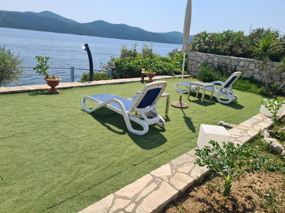 סלאנו Villa Sea Oasis Ratac מראה חיצוני תמונה