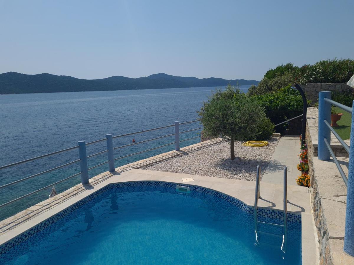 סלאנו Villa Sea Oasis Ratac מראה חיצוני תמונה
