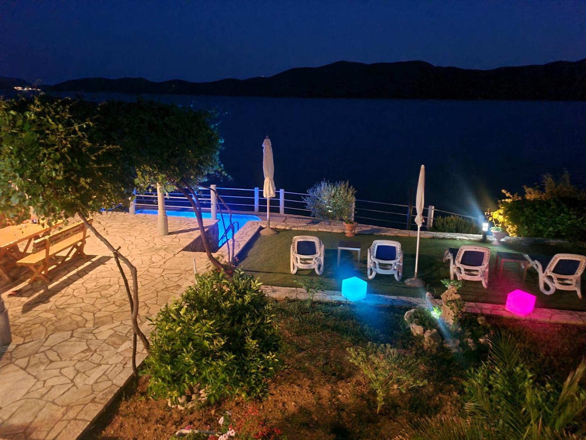סלאנו Villa Sea Oasis Ratac מראה חיצוני תמונה